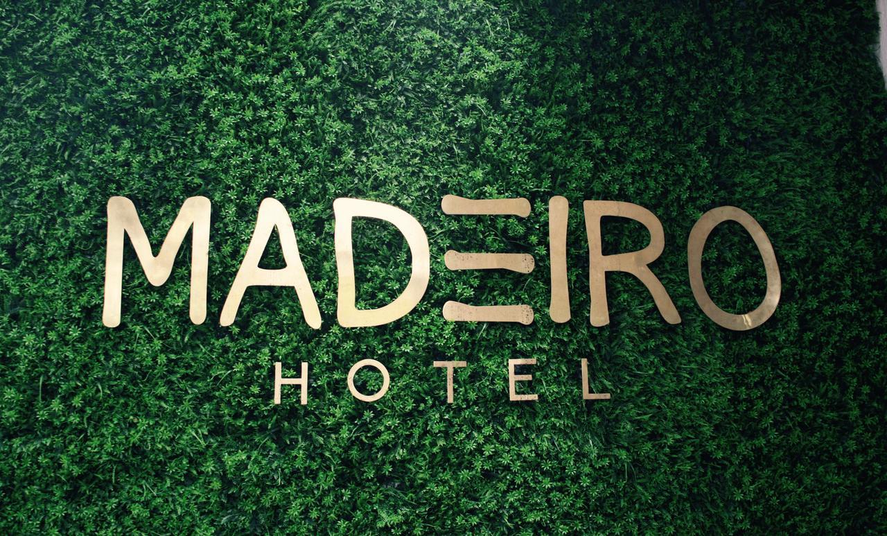 Hotel Madeiro Medellín Exterior foto